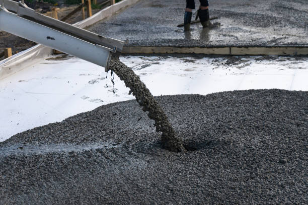 Trusted OK Concrete contractor Experts